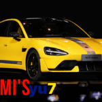 Xiaomi's Surprising Journey into Electric Vehicles: YU7 SUV