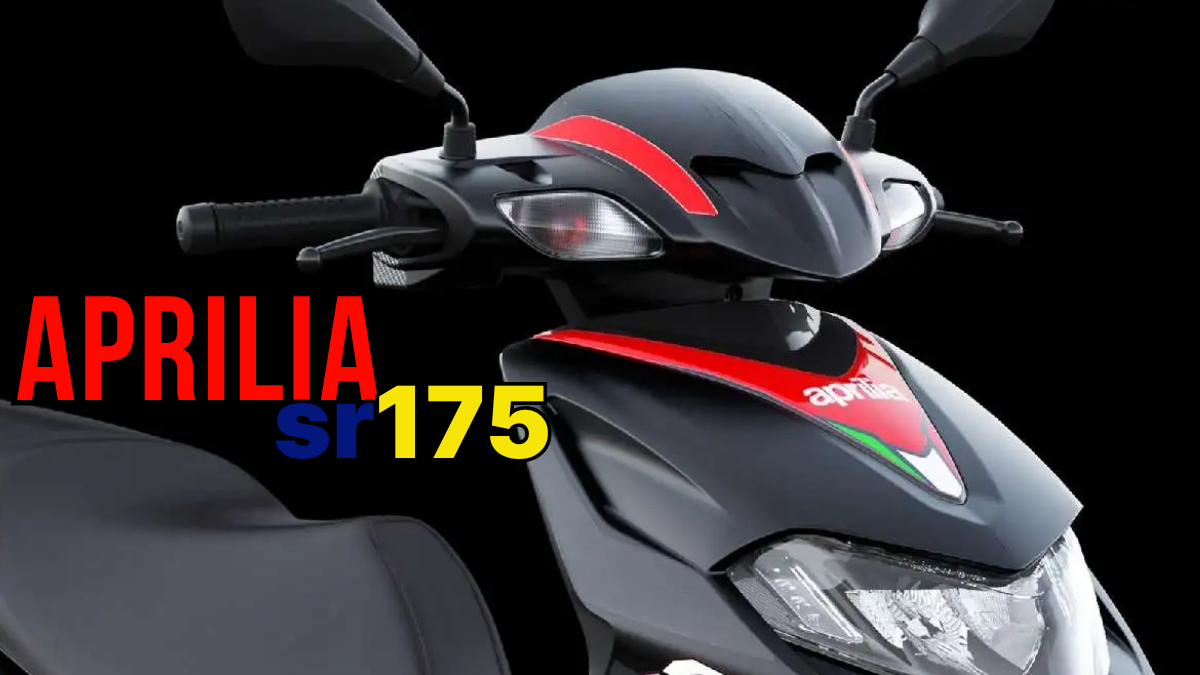 Aprilia SR 175: A Game-Changer in India’s Performance Scooter Segment
