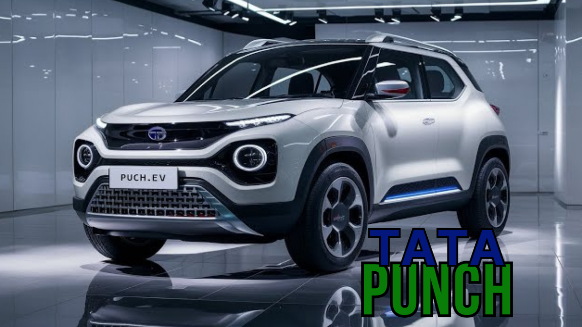 The 2025 Tata Punch Is Perfect for First-Time Car Buyers