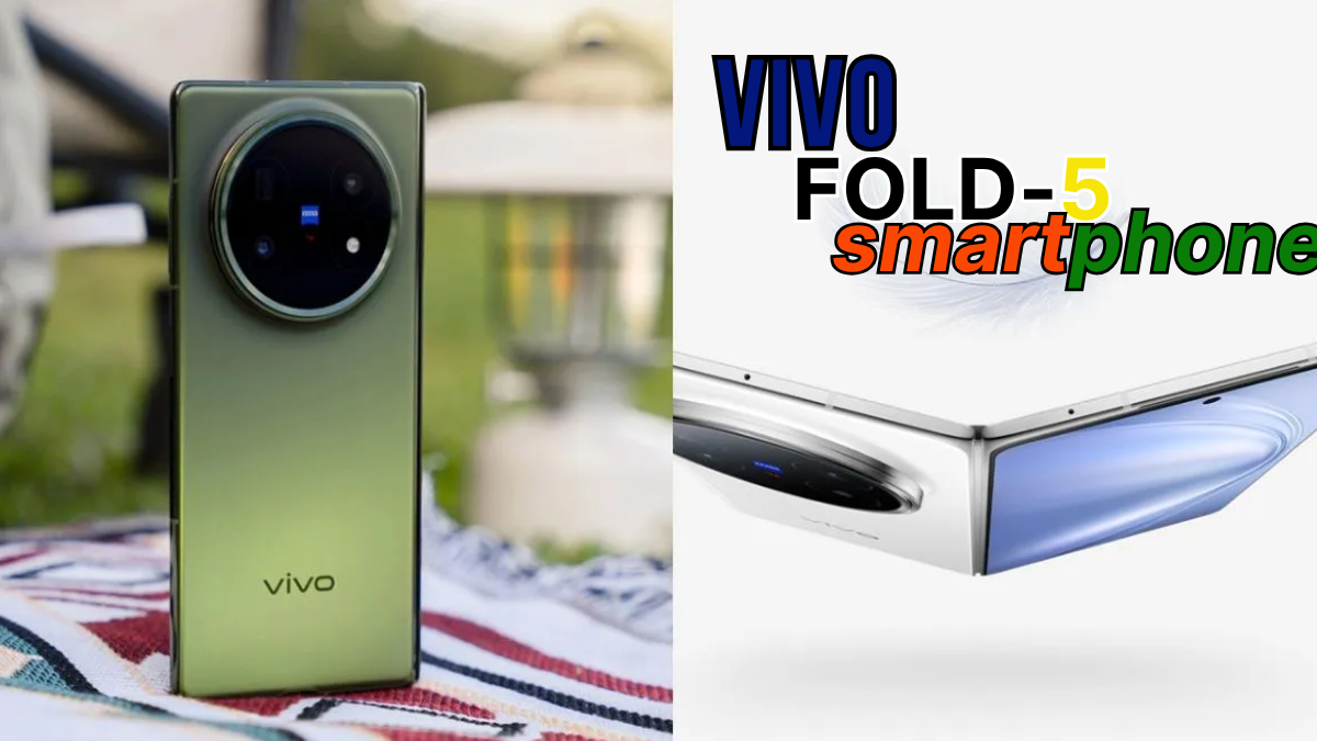 Vivo X Fold 5 in India: The Foldable Smartphone Revolution You're Waiting For