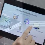 Tecno Phantom Ultimate G Fold: World's Thinnest Tri-Fold Phone