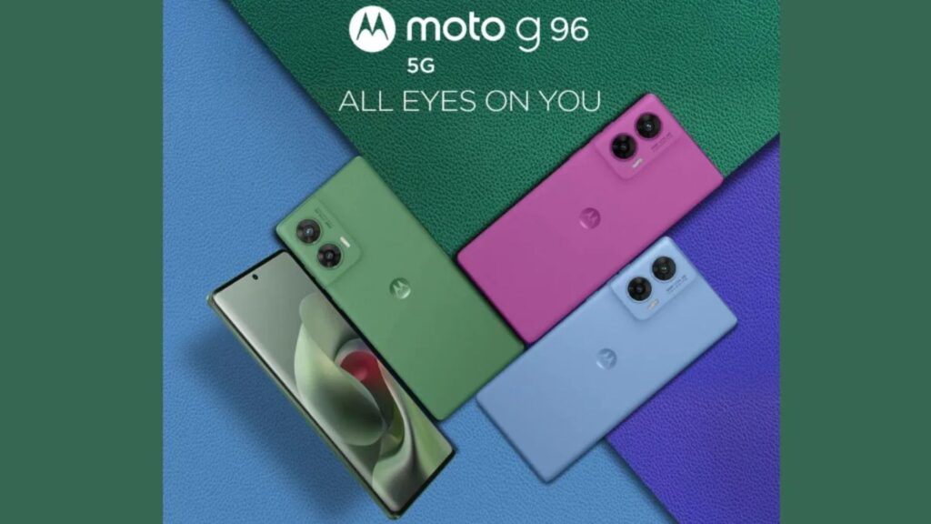 Moto G96 5G