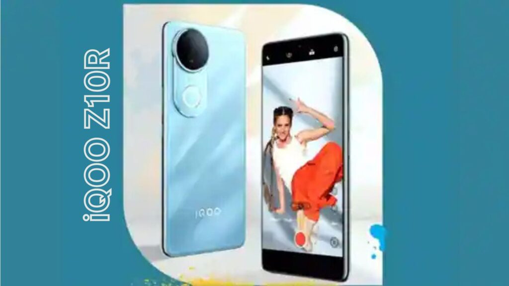 iQOO Z10R Launch July 24: Price, Specs & Features Revealed