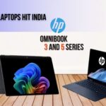 HP launches new OmniBook laptops with AI features