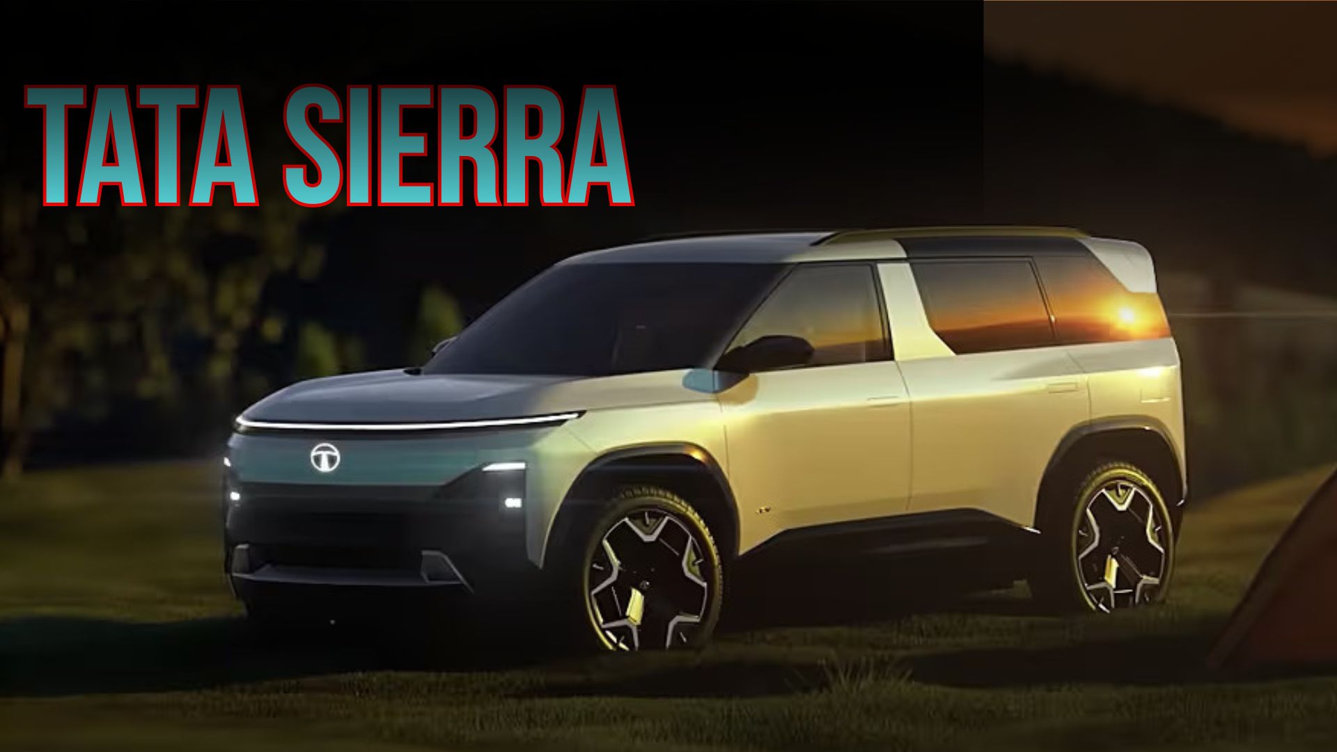 Tata Sierra 2025: Everything You Need to Know About India's Most Anticipated SUV