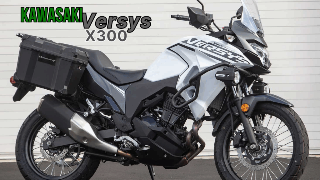Kawasaki Versys-X 300 Road Test & Review 2025