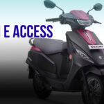 2025 Suzuki E Access Launch in India – Range, Price, and Full Details
