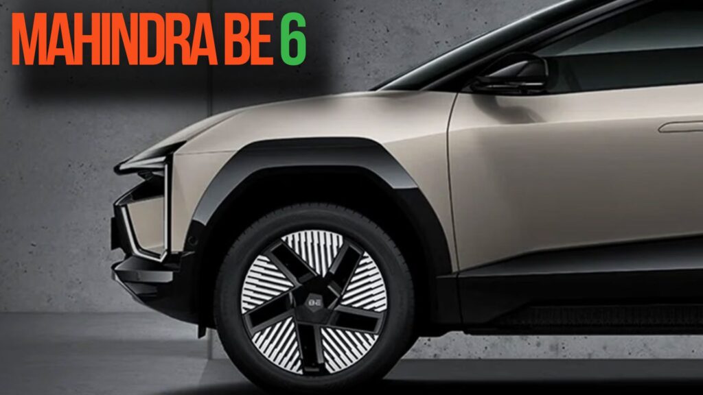 Mahindra BE 6 Pack Two B79 Variant First Look Review: Redefining the C SUV Segment