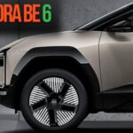 Mahindra BE 6 Pack Two B79 Variant First Look Review: Redefining the C SUV Segment