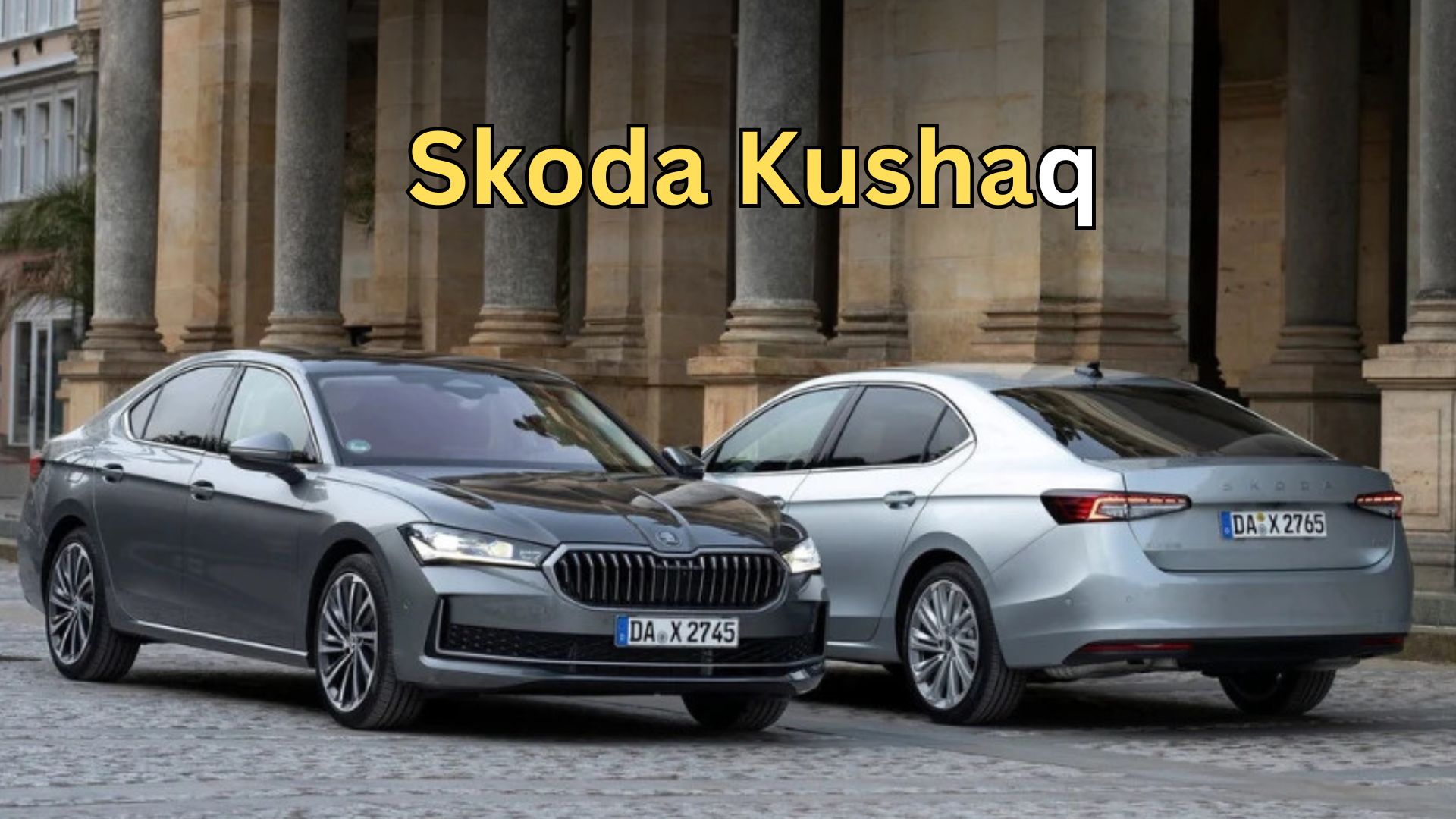 2025 Skoda Kushaq Limited Edition Launched at Rs. 16.39 Lakh