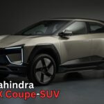 Mahindra Vision X Coupe-SUV Concept Unveiled – A Strong Contender in the Compact SUV Segment