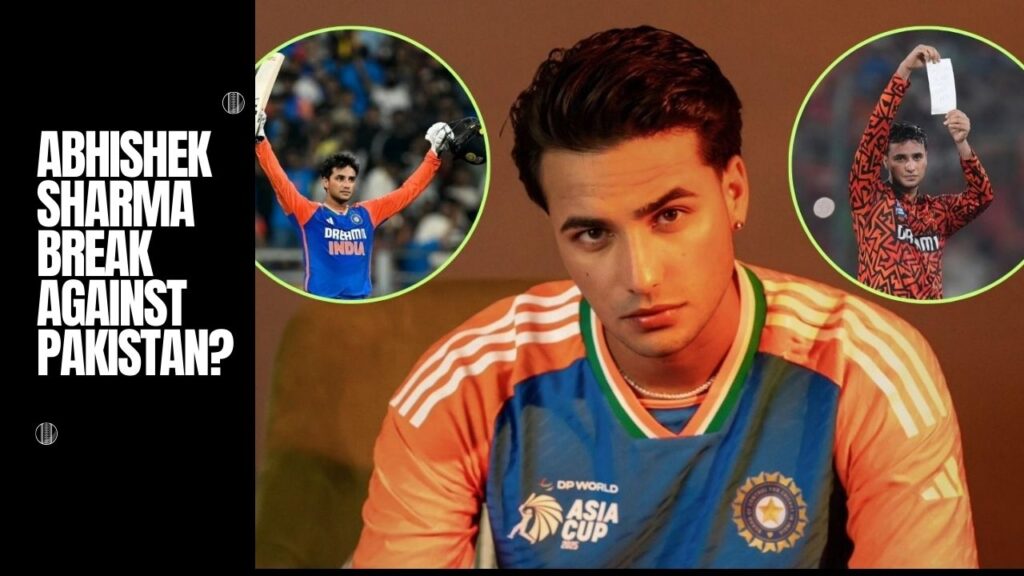 Abhishek Sharma Creates World Record Against Pakistan in Asia Cup 2025