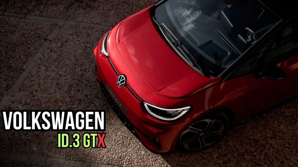 Volkswagen ID.3 GTX FIRE+ICE Limited Edition: Bridging Heritage and the EV Era