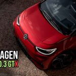 Volkswagen ID.3 GTX FIRE+ICE Limited Edition: Bridging Heritage and the EV Era