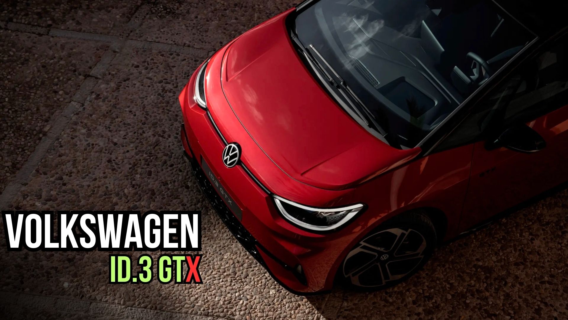 Volkswagen ID.3 GTX FIRE+ICE Limited Edition: Bridging Heritage and the EV Era