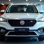 2026 MG Hector Facelift Teased For India With Fresh Design And Tech Upgrades