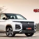 2026 MG Hector SUV Spotted Testing In India Ahead Of Facelift Launch, Key Design And Feature Updates Expected