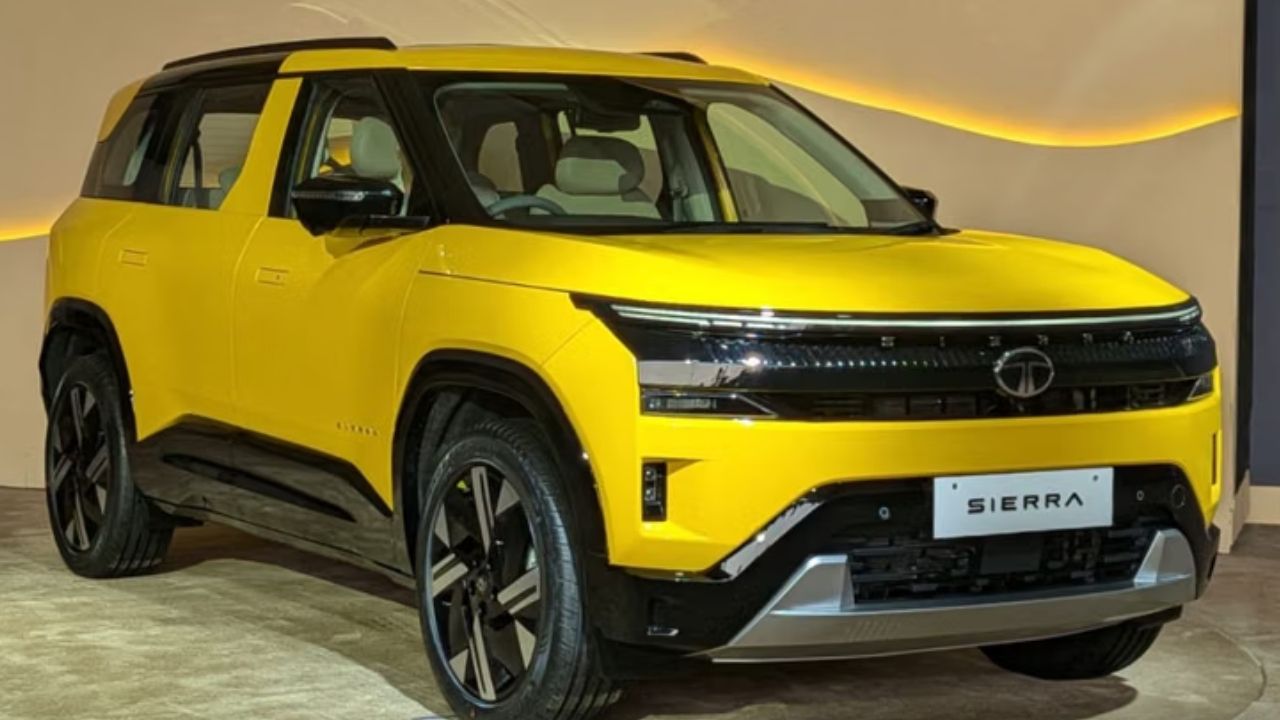 Tata Sierra Bookings Open in India: Price Details, Features, Specifications, and Everything You Need to Know